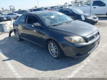  Salvage Scion TC