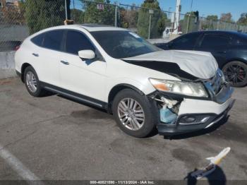  Salvage Honda Crosstour