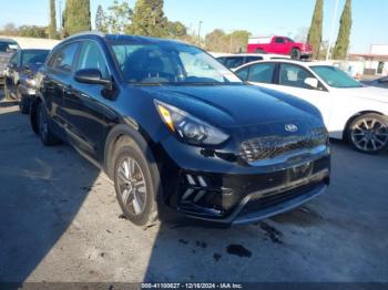  Salvage Kia Niro