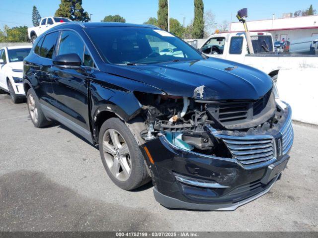  Salvage Lincoln MKC