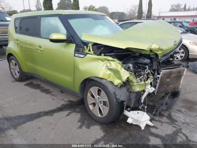  Salvage Kia Soul