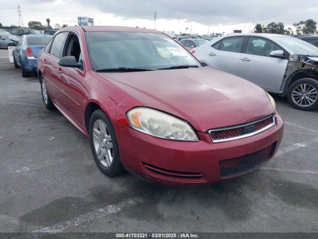  Salvage Chevrolet Impala