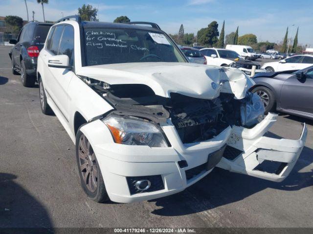  Salvage Mercedes-Benz GLK