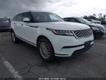  Salvage Land Rover Range Rover Velar