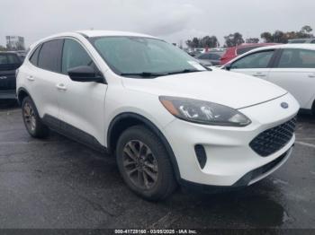  Salvage Ford Escape