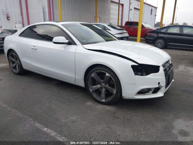  Salvage Audi A5