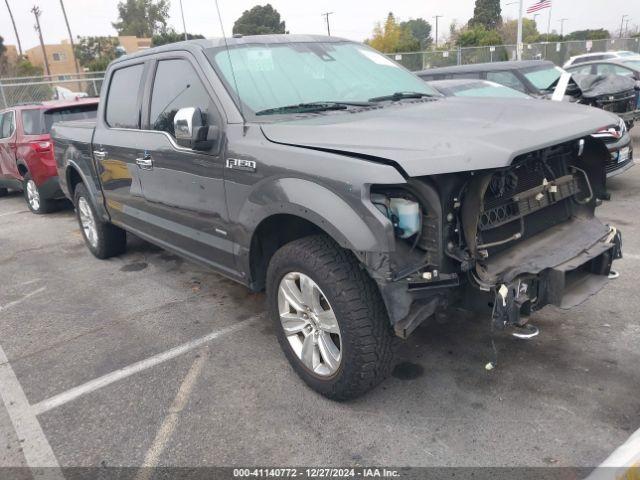  Salvage Ford F-150