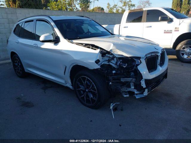  Salvage BMW X Series