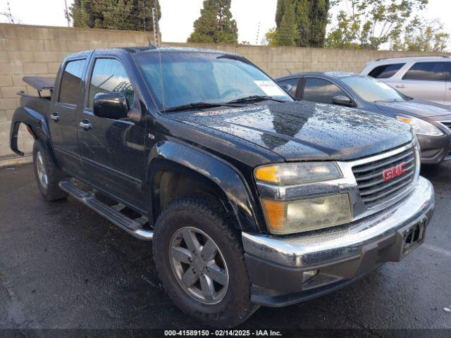  Salvage GMC Canyon