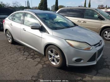  Salvage Ford Focus