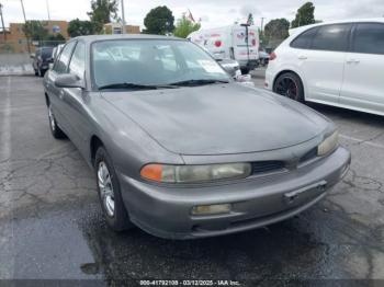  Salvage Mitsubishi Galant