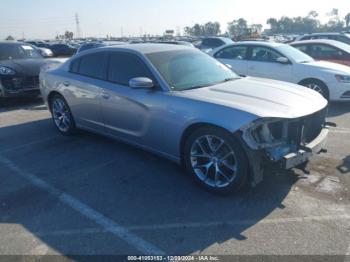  Salvage Dodge Charger