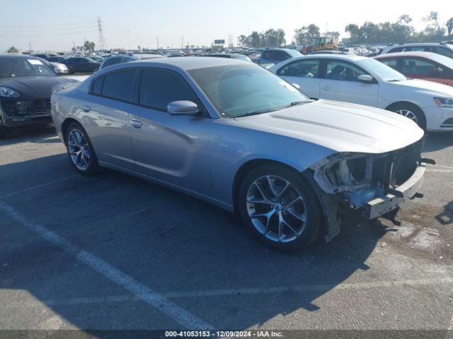  Salvage Dodge Charger