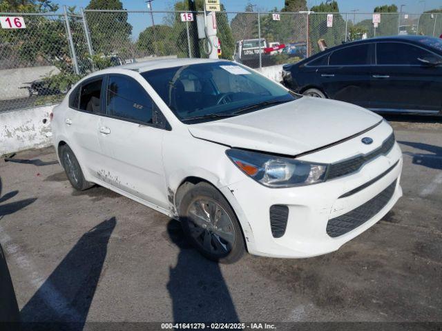  Salvage Kia Rio