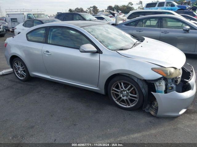  Salvage Scion TC