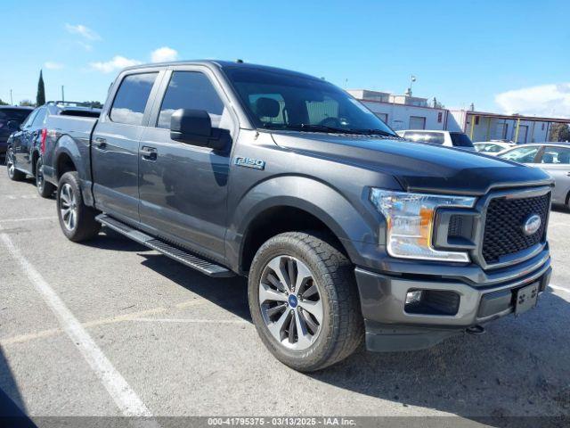  Salvage Ford F-150