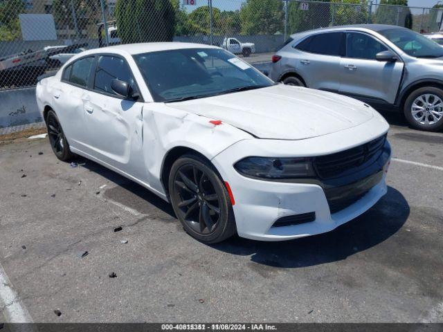  Salvage Dodge Charger