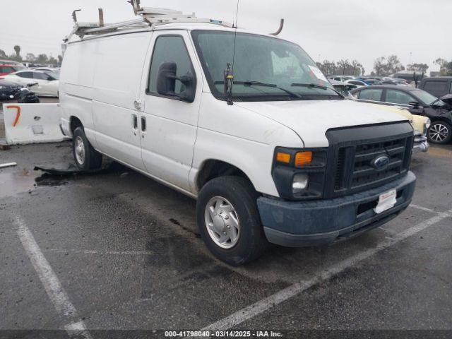  Salvage Ford E-250