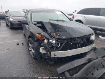  Salvage Acura TSX