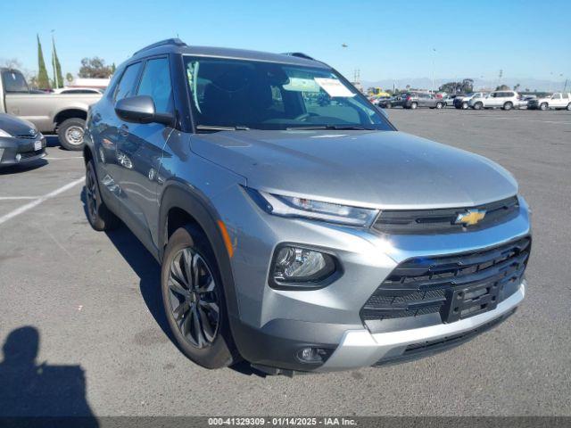  Salvage Chevrolet Trailblazer