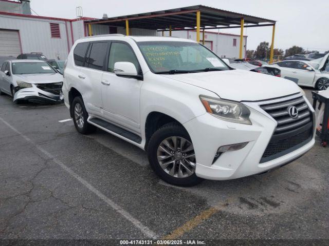  Salvage Lexus Gx