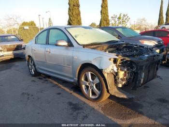  Salvage Mazda Mazda3