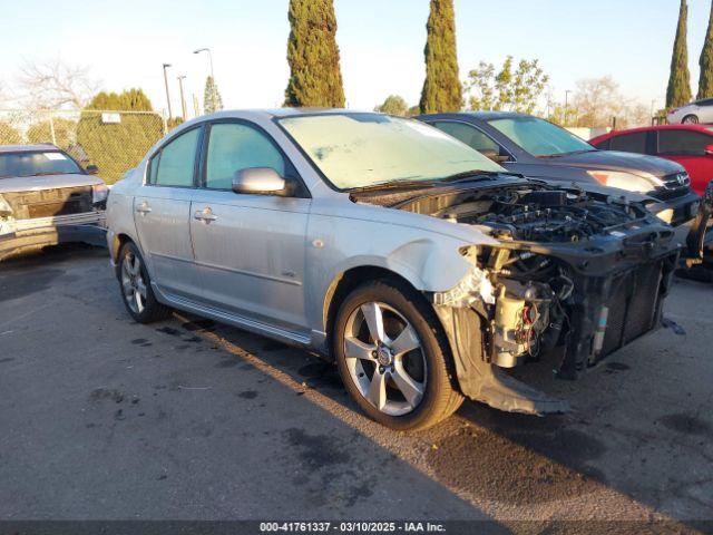  Salvage Mazda Mazda3