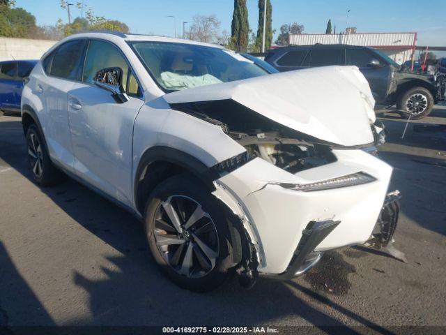  Salvage Lexus NX