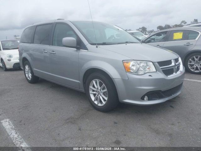  Salvage Dodge Grand Caravan