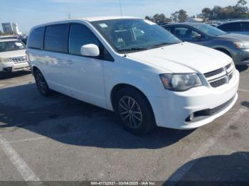  Salvage Dodge Grand Caravan