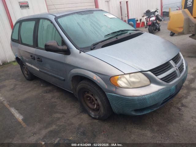  Salvage Dodge Caravan