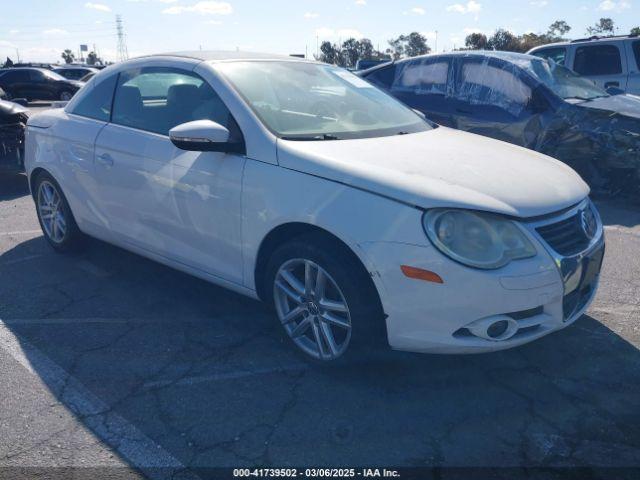  Salvage Volkswagen Eos