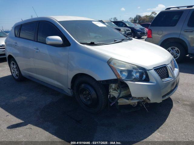  Salvage Pontiac Vibe