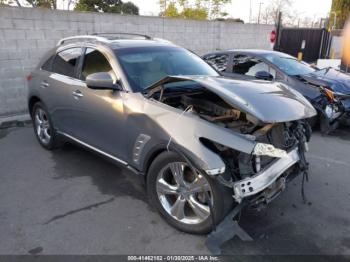  Salvage INFINITI Fx