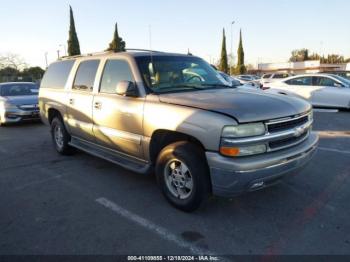  Salvage Chevrolet Suburban 1500