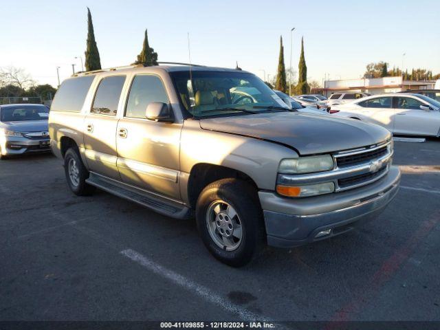  Salvage Chevrolet Suburban 1500