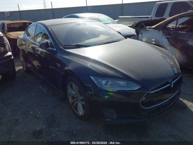  Salvage Tesla Model S