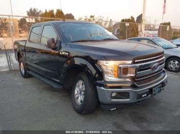  Salvage Ford F-150