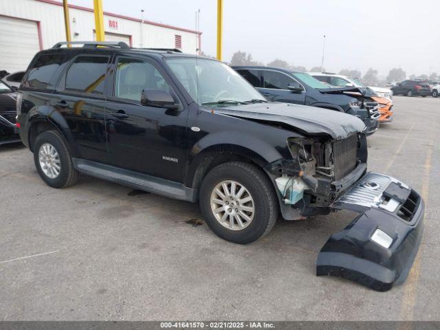  Salvage Mercury Mariner