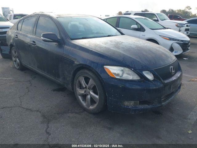  Salvage Lexus Gs