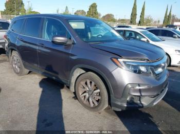  Salvage Honda Pilot