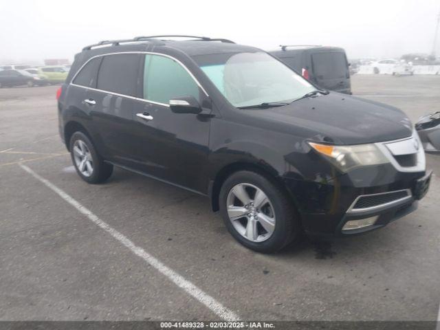  Salvage Acura MDX