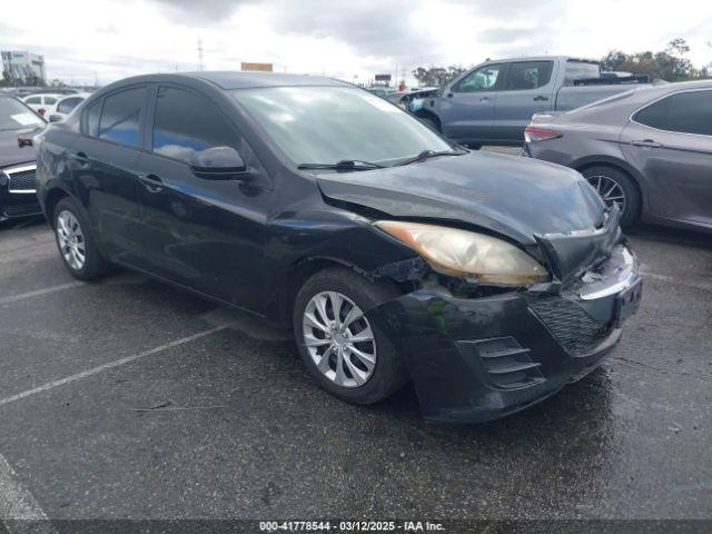  Salvage Mazda Mazda3