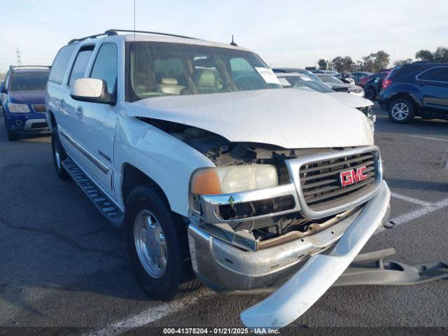  Salvage GMC Yukon