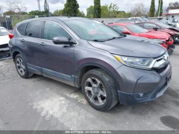  Salvage Honda CR-V