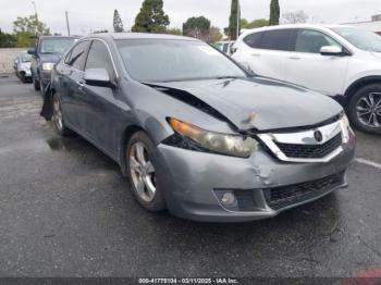  Salvage Acura TSX