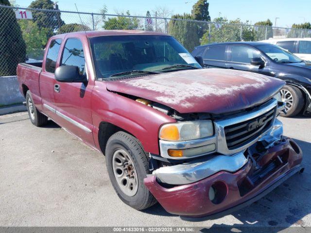  Salvage GMC Sierra 1500