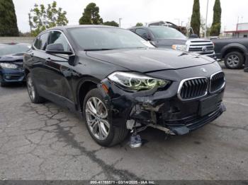  Salvage BMW X Series