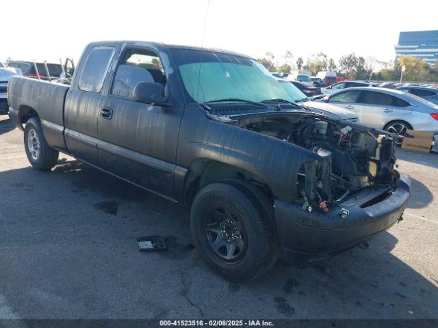  Salvage GMC Sierra 1500