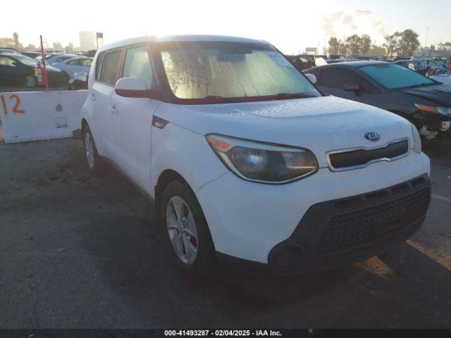  Salvage Kia Soul